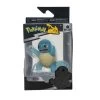 Jazwares PKW2404 Pokemon Select Battle Figur - Schiggy Translucent