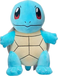 JAZWARES Pokemon - Plüschfigur (30cm) , Charakter :Schiggy