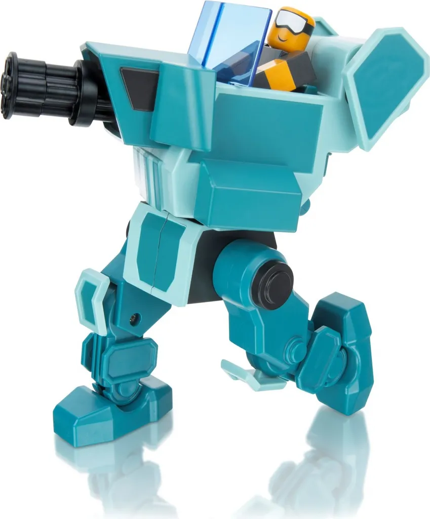 Jazwares Roblox Plays.:Tower Def. Simul. | ROB0495 – Bild 4