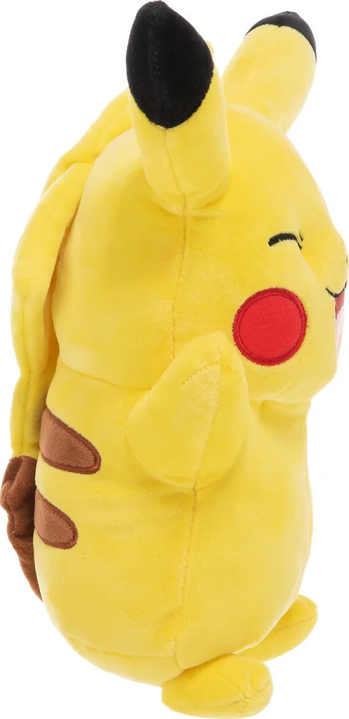 Jazwares PKW2702 Pok?mon - 30cm Pl?sch - Pikachu # – Bild 5
