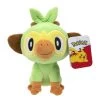 Jazwares 98056 Pokemon Plüsch Kuscheltier Ca 20cm - Chimpep