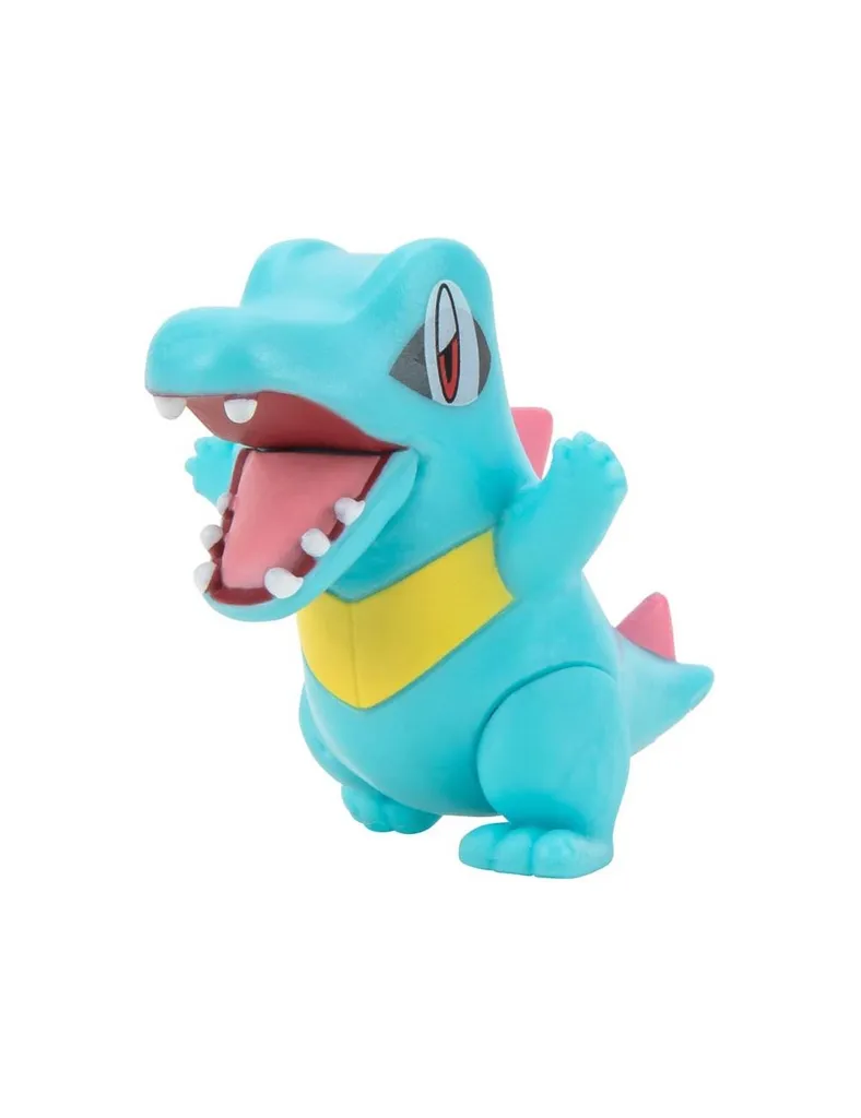 JAZWARES Pokémon Battle Figuren Wave 10 (5 Bis 8 Cm), Charakter :Abra + Karnimani – Bild 6