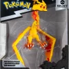 Jazwares PKW2416 Pokémon Epische Kampf-Figur Beweglich Ca. 20cm - Moltres