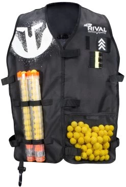 JAZWARES Nerf - Rival Phantom Tactical Vest NER0002 (11302) Zubehör Weste