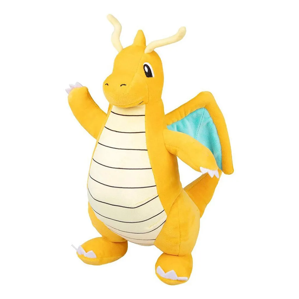 JAZWARES Pokemon - Plüschfigur (30cm) , Charakter :Dragoran – Bild 18