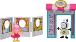JAZWARES Peppa Pig Fotobox Spielset