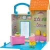 JAZWARES Peppa Pig Peppa's Tierklinik