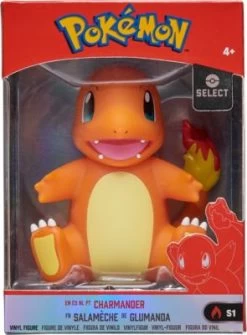 JAZWARES Glumanda Vinyl Figur