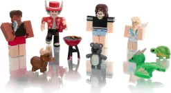 Jazwares Roblox 6er Figuren Multipack | ROG0190