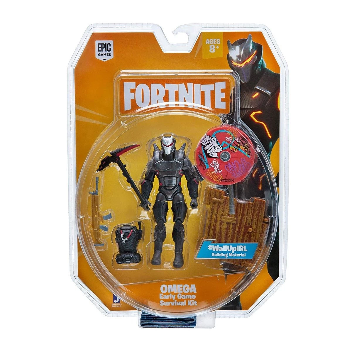 Jazwares FNT0016 - Sammelfigur, Omega