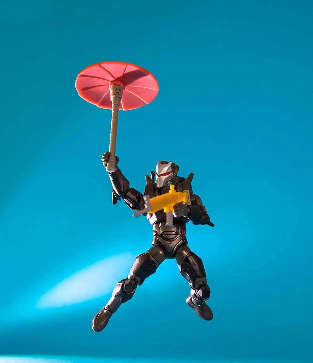 Jazwares FNT0016 - Sammelfigur, Omega – Bild 4