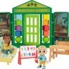 JAZWARES CoComelon - Deluxe Spielset - Schule