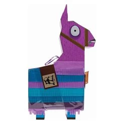 Jazwares FNT0199 - Jumbo Llama, Loot Pinata, 100 Teile