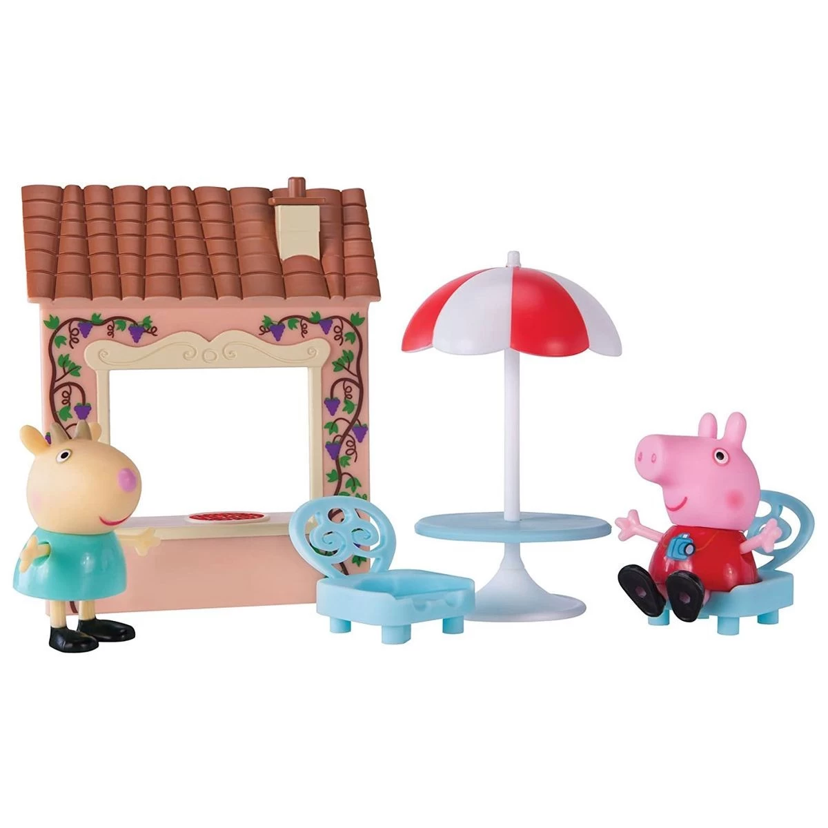 Jazwares 96502 - Pizza Party, Spielset – Bild 2