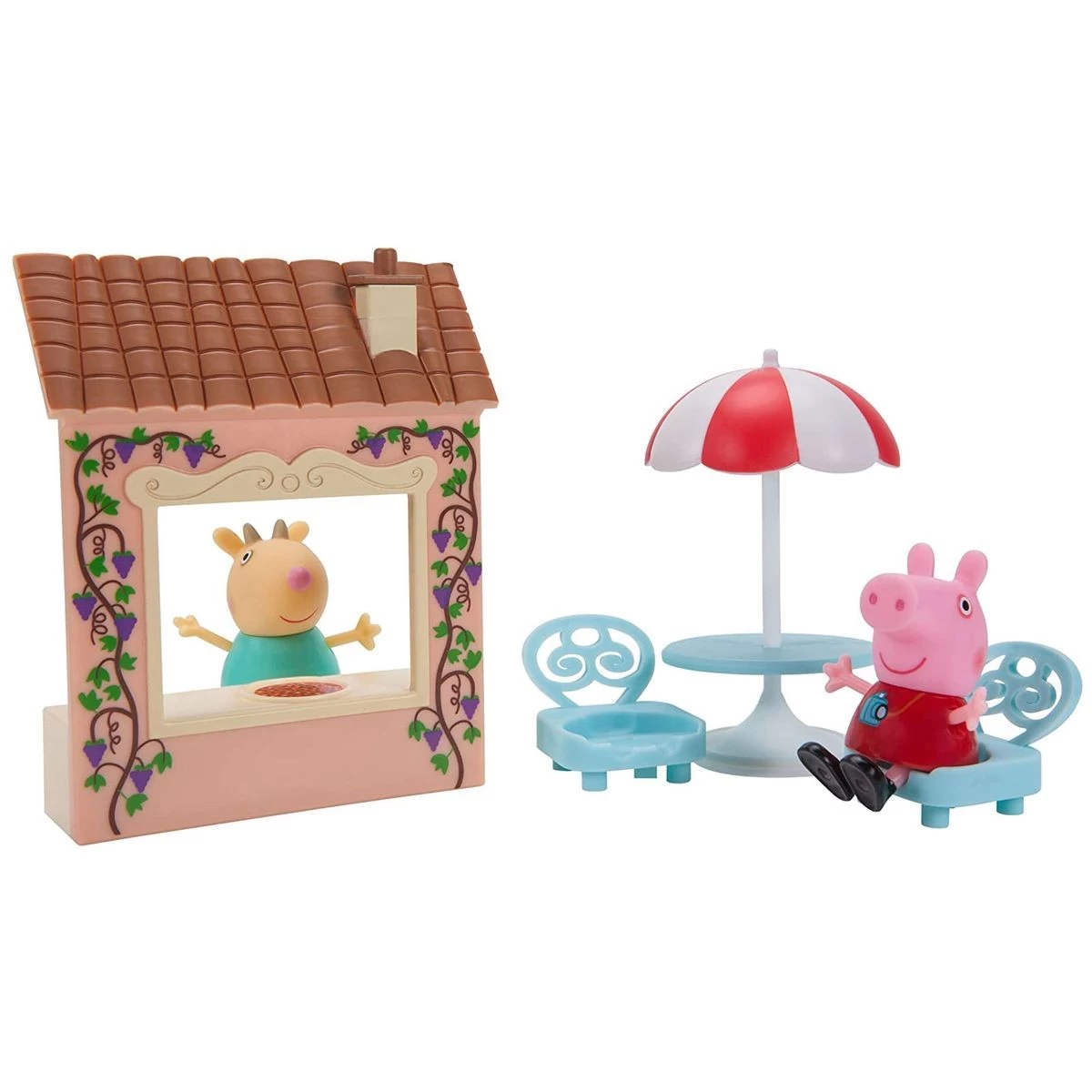 Jazwares 96502 - Pizza Party, Spielset – Bild 3