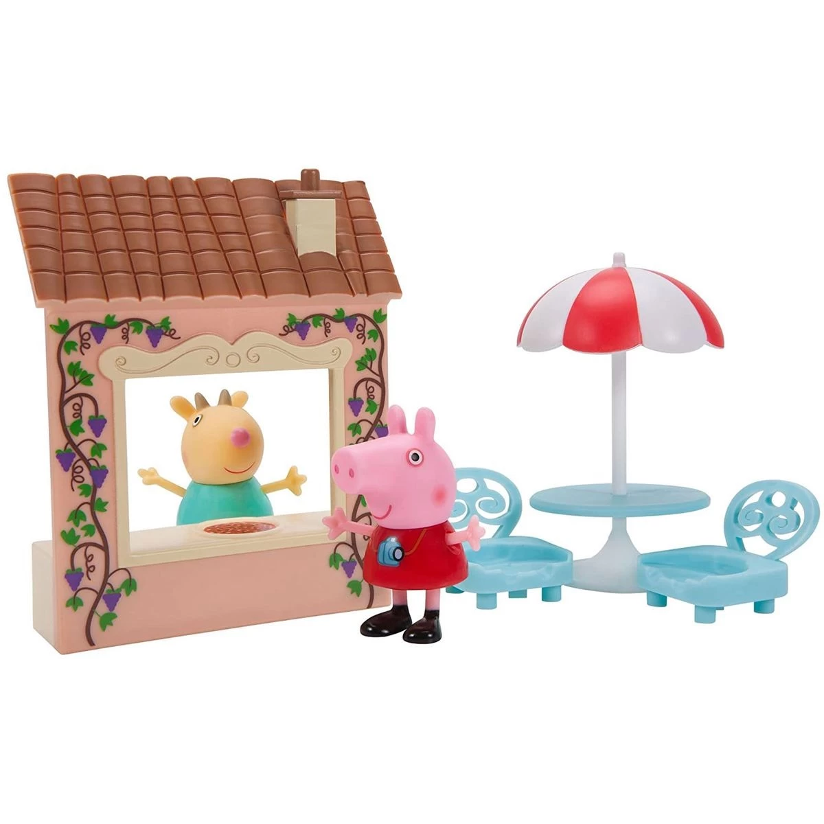 Jazwares 96502 - Pizza Party, Spielset – Bild 4