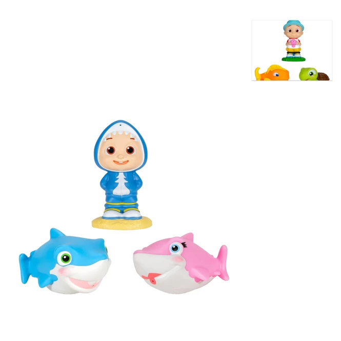 CoComelon - Badespaß Freunde - 1 Stück – Bild 2