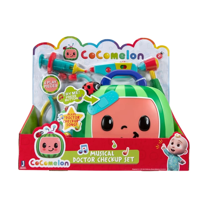 CoComelon - Mitsing-Doktorkoffer – Bild 5