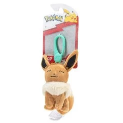 Pokémon - Plüsch Schlüsselanhänger - 1 Stück