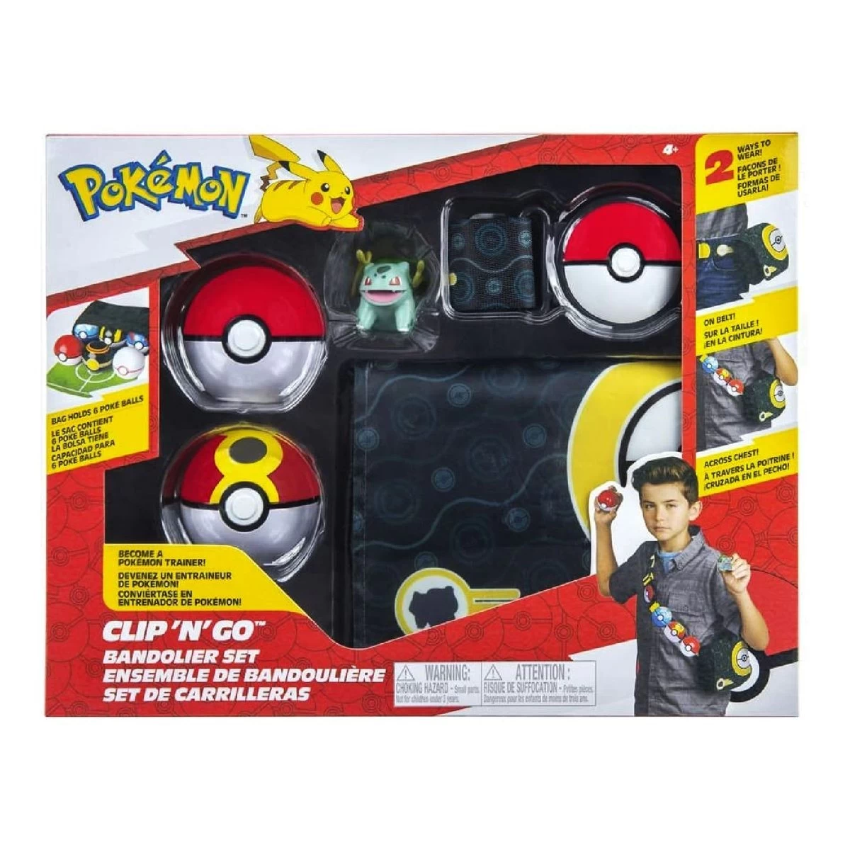 Jazwares PKW0229 2.Wahl - Bandolier Set – Bild 2