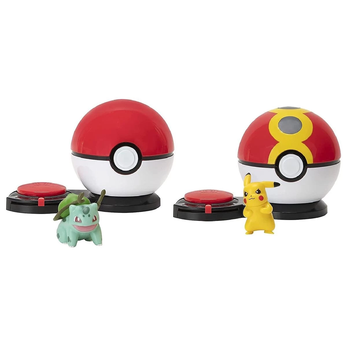 Jazwares PKW2504 2.Wahl - Surprise Attack Game – Bild 2