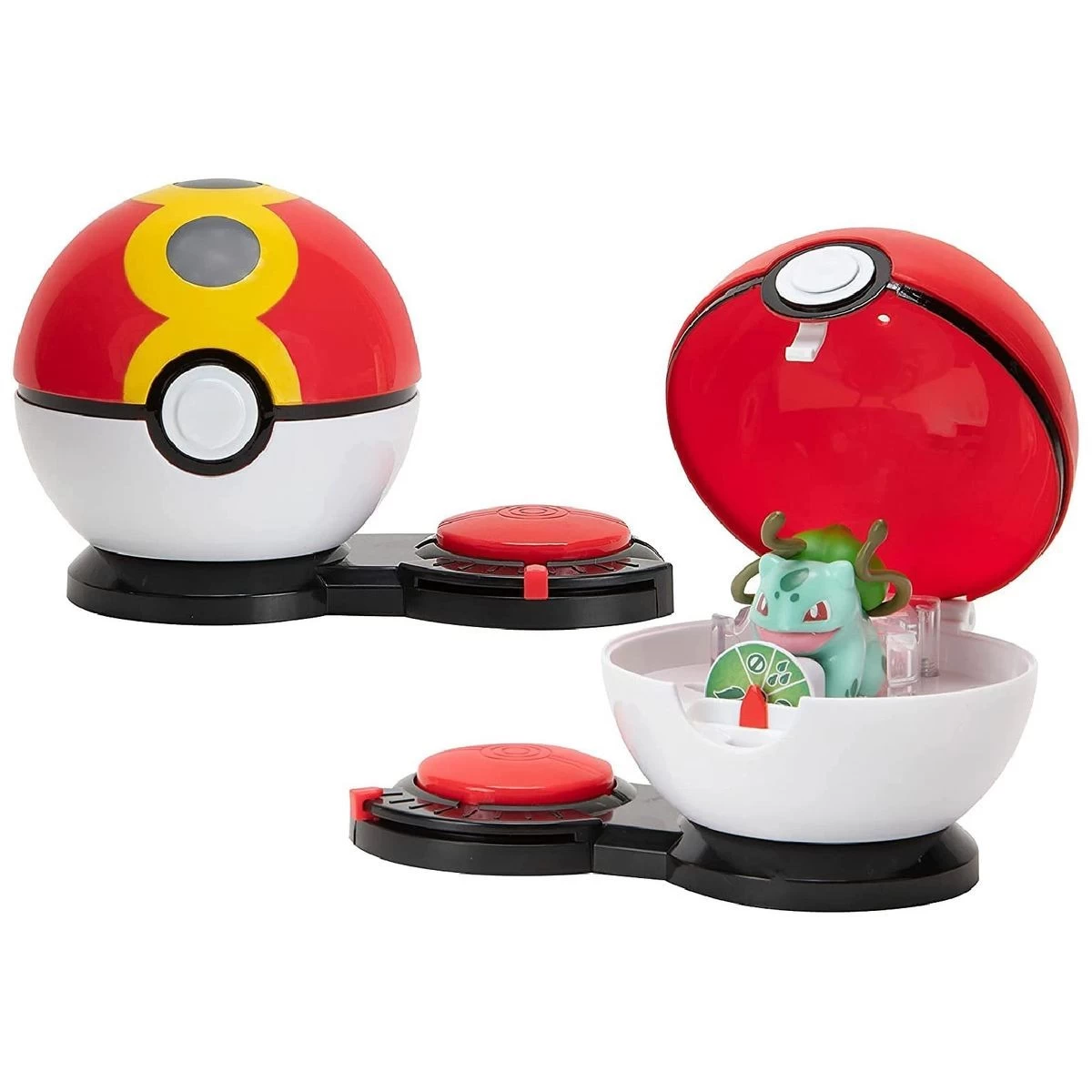 Jazwares PKW2504 2.Wahl - Surprise Attack Game – Bild 3