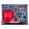 Jazwares ROB0497 2.Wahl - Ninja Legends Deluxe Spielset Mit 6 Actionfiguren