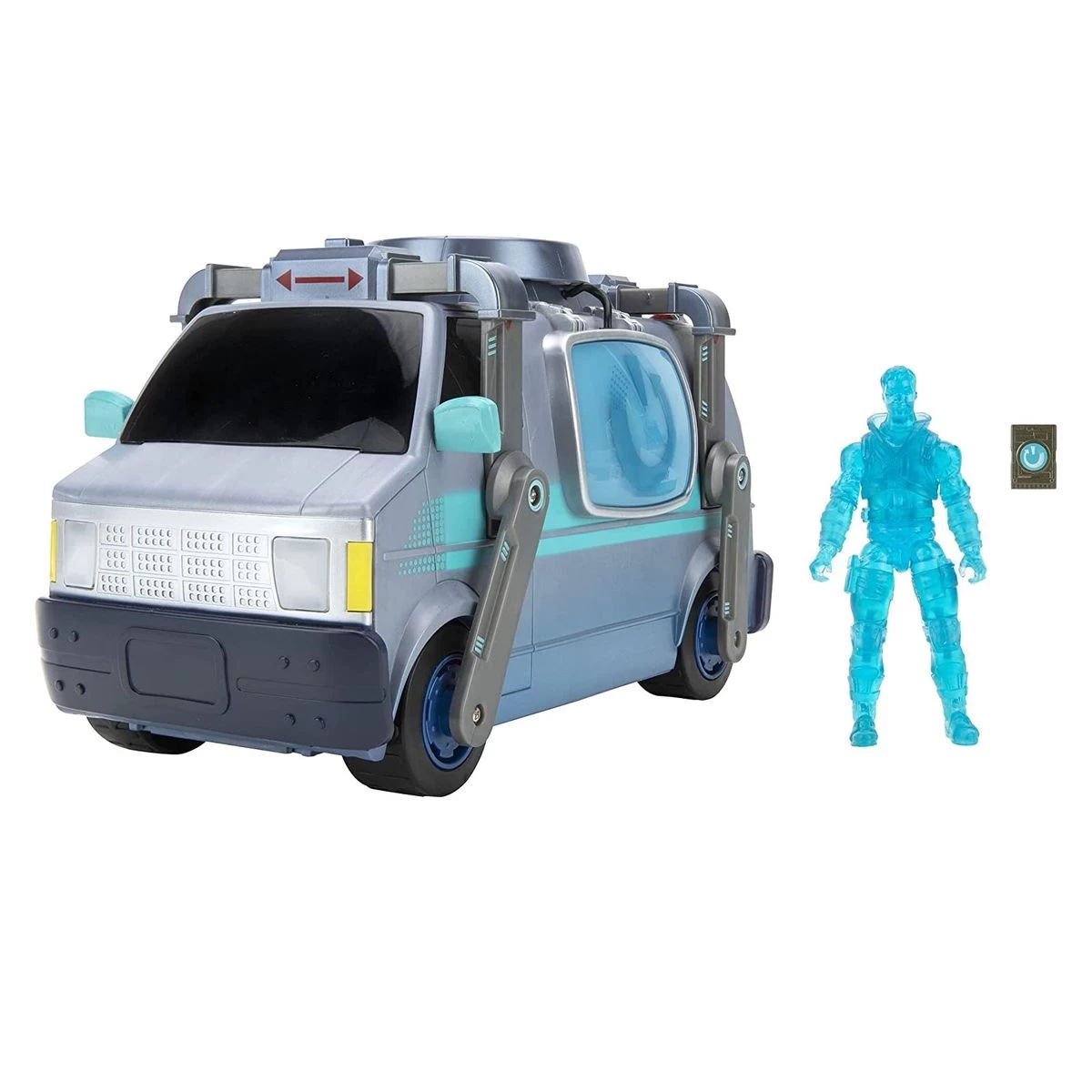 Jazwares FNT0732 2.Wahl - Reboot Van: Wiederbelebung Bus – Bild 3