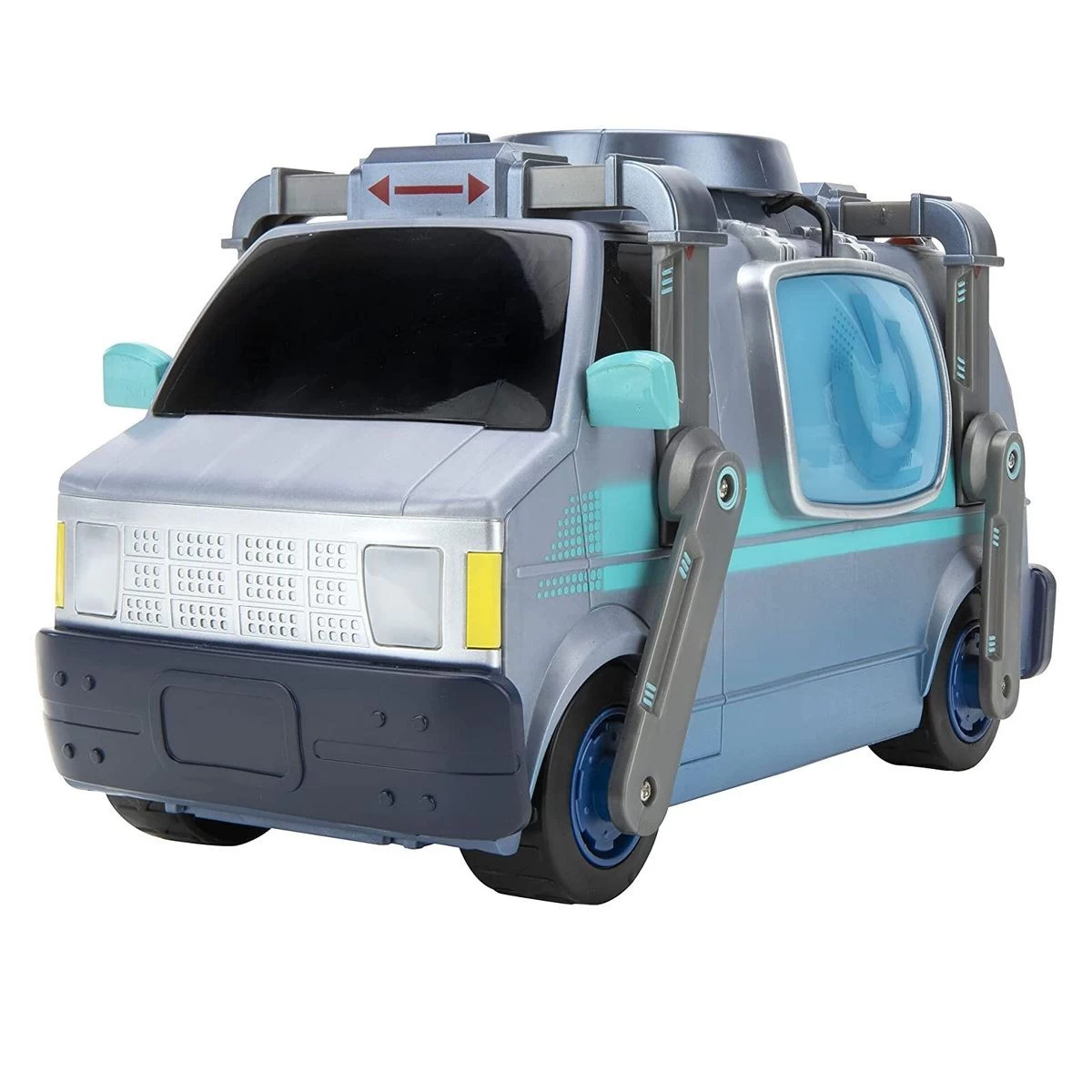 Jazwares FNT0732 2.Wahl - Reboot Van: Wiederbelebung Bus – Bild 4