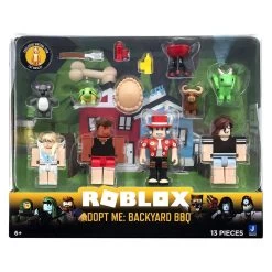 Jazwares ROG0190 - Adopt Me: Backyard BBQ
