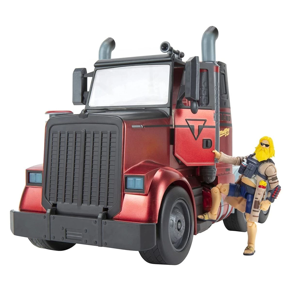 Jazwares FNT0733 2.Wahl - Mudflap – Bild 2