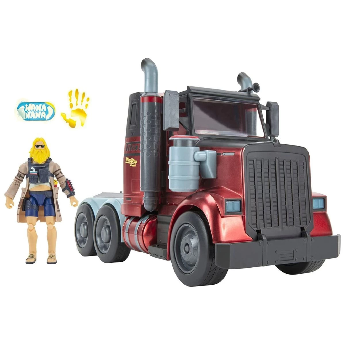 Jazwares FNT0733 2.Wahl - Mudflap – Bild 3