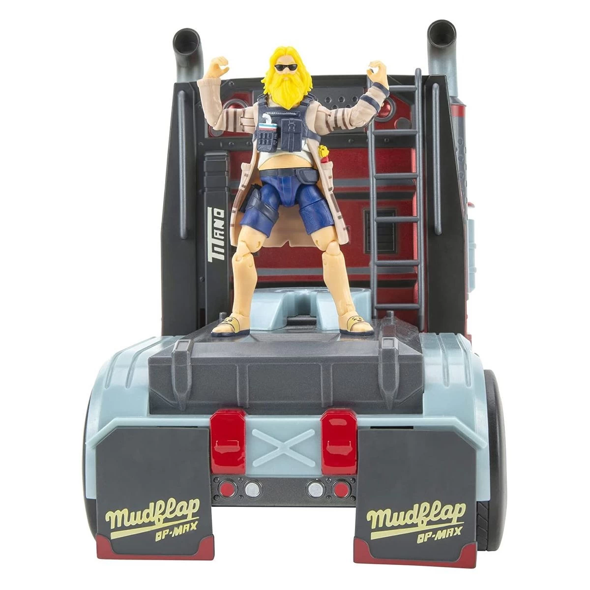 Jazwares FNT0733 2.Wahl - Mudflap – Bild 5