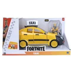 Jazwares FNT0817 2.Wahl - Taxi