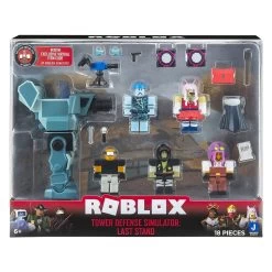 Jazwares ROB0495 - Tower Defense Simulator: Last Stand