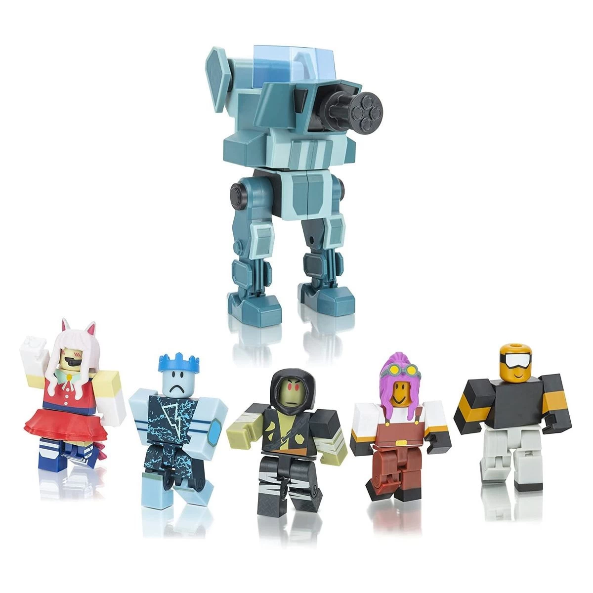 Jazwares ROB0495 - Tower Defense Simulator: Last Stand – Bild 2