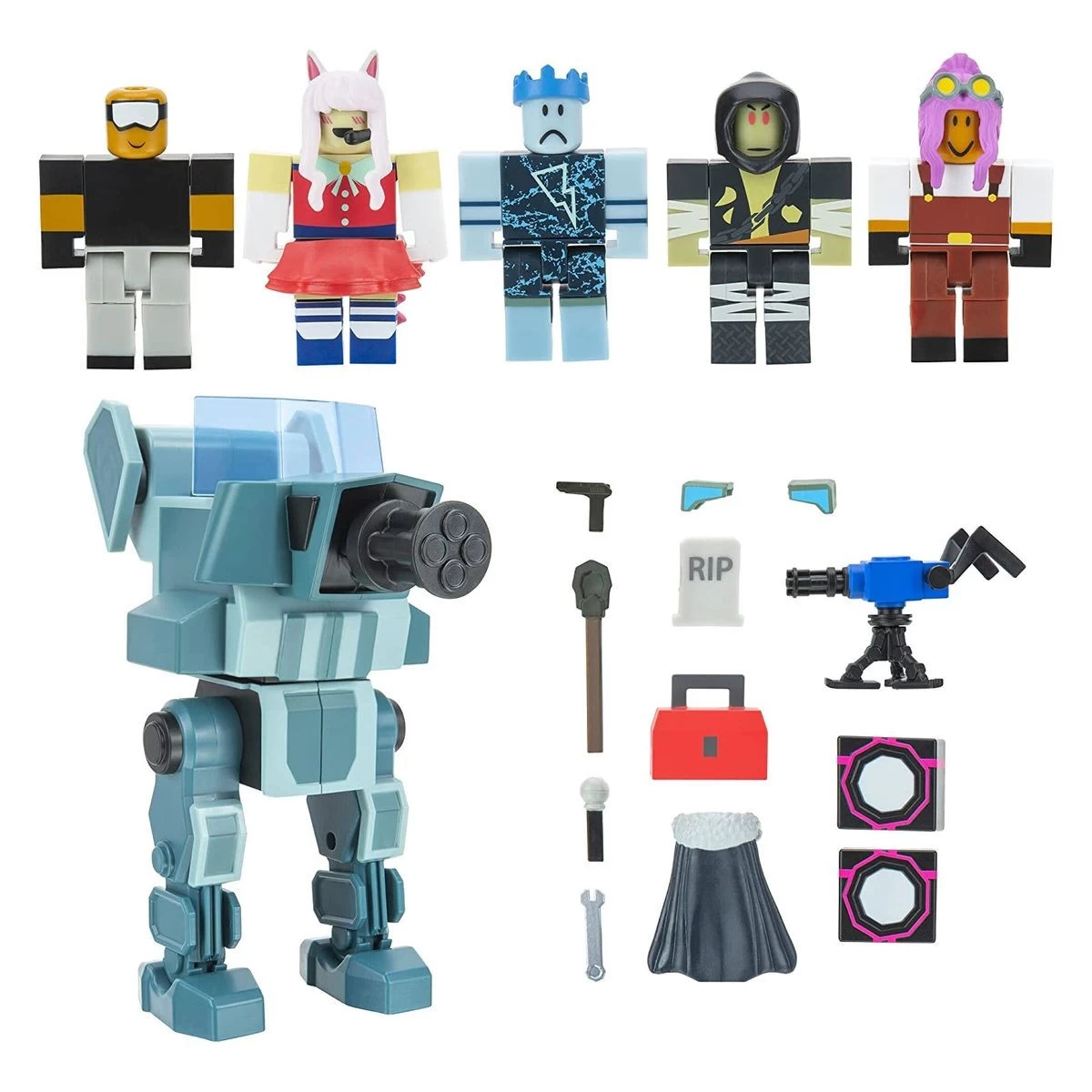 Jazwares ROB0495 - Tower Defense Simulator: Last Stand – Bild 3