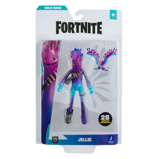 Fortnite - Solo Mode Figur - 1 Stück