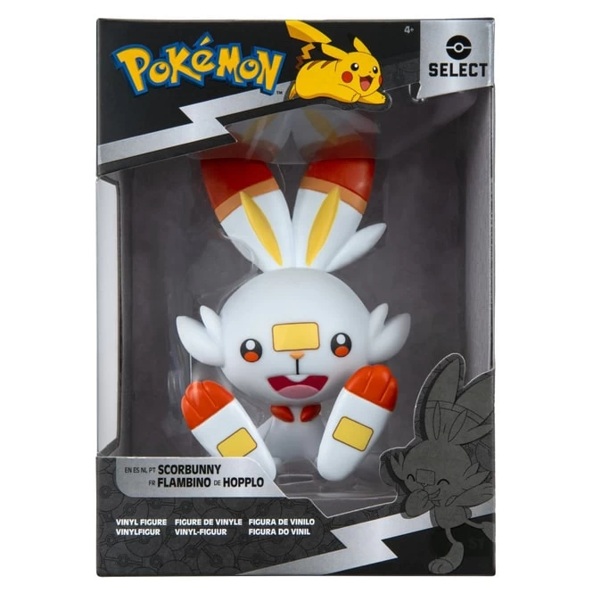 Pokémon - Vinyl Figur - 1 Stück – Bild 4
