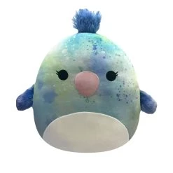 Squishmallows - Plüschfigur - Zipp Der Blaue Papagei