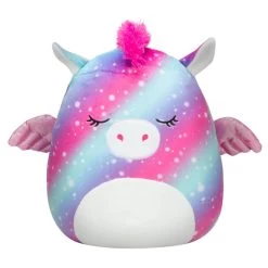 Squishmallows - Plüschfigur - Faisah Der Pegasus