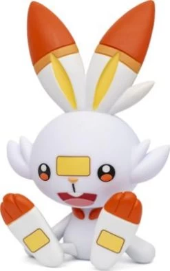 JAZWARES Pokémon - Vinyl Figure - Hopplo, 10 Cm