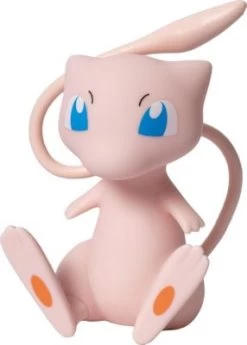 JAZWARES Pokémon - Vinyl Figure - Mew, 10 Cm