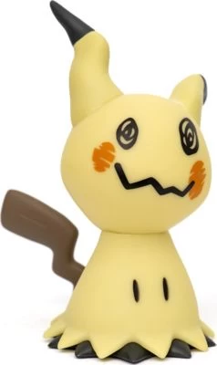 JAZWARES Pokémon - Vinyl Figure - Mimigma, 10 Cm
