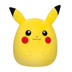 Pokémon - Squishmallows - Plüschfigur - Pikachu