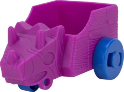 JAZWARES Dino Ranch Clubhaus Spielset – Bild 6