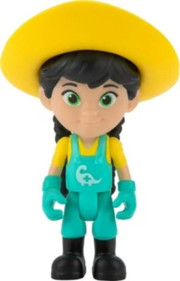 JAZWARES Dino Ranch Medium Spielset Aufzucht-Abenteuer Set – Bild 2