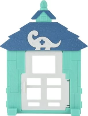 JAZWARES Dino Ranch Medium Spielset Aufzucht-Abenteuer Set – Bild 5