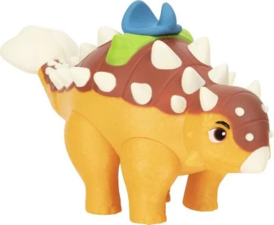 JAZWARES Dino Ranch Dino Action Pack Ankylosaurus – Bild 3