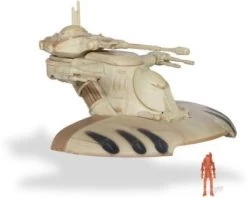 JAZWARES Spielfigur AAT Tank Geonosis W2, 12,5 Cm